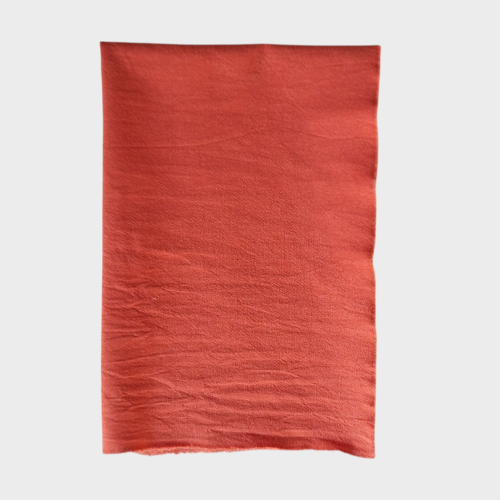 steenrode servet geschikt voor decoratie bruiloft terracotta