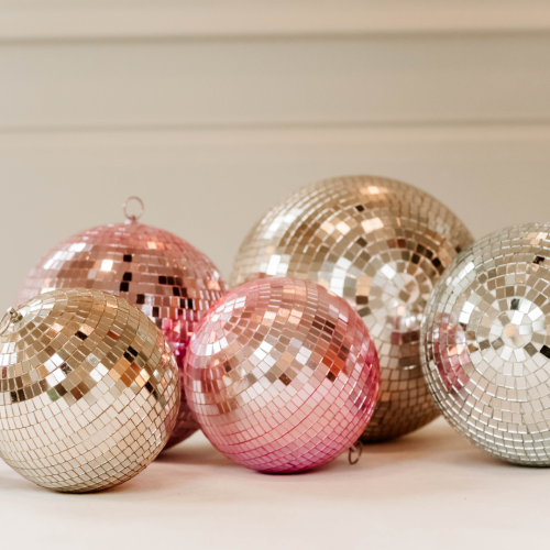Discoballen te huur voor bruiloft en feest