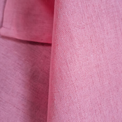 fel roze servet voor 21-diner versiering tafel