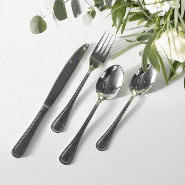 zilver bestek voor diner tafel zilver bestek geschikt voor bruiloft diner tafel