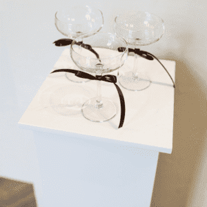 Vierkante sokkel wit Vierkante sokkel wit voor beurs en evenement styling