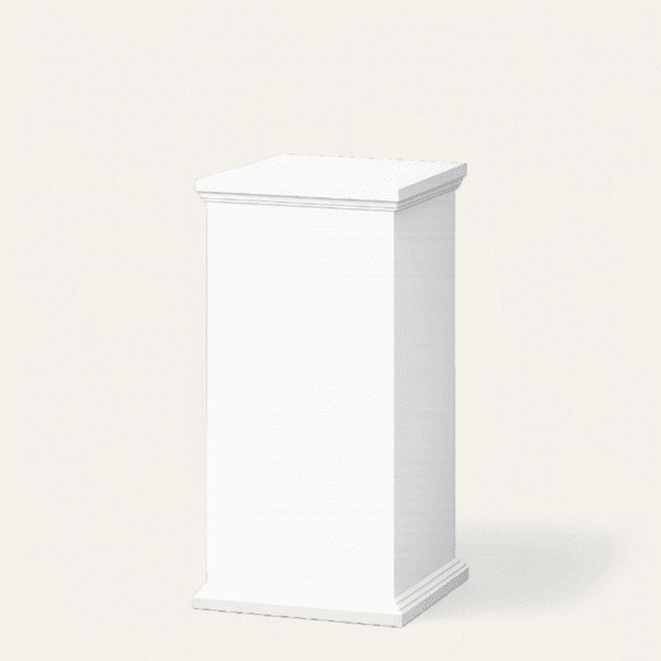 Presentatiezuil 80x44x44 Presentatiezuil 80x44x44