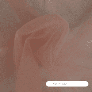 Zacht tule: oud roze 137 zachte tule bruiloft oud roze 137