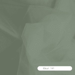 Zacht tule: Mint groen 141 zachte tule bruiloft mint groen