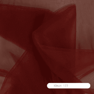 Zacht tule: Bordeaux 177 zachte tule bruiloft bordeaux decoratie herfstbruiloft