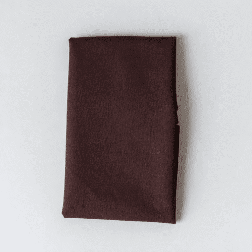 bruine servet 51x51 cm voor tafelsetting en bruiloft decoratie huren