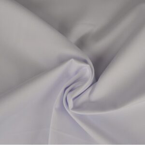 Luxe decoratiestof voor tafels helder wit Luxe decoratiestof voor tafels helder wit 00