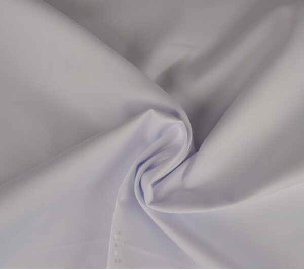 Luxe decoratiestof voor tafels helder wit Luxe decoratiestof voor tafels helder wit 00