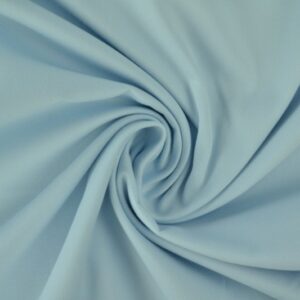 Luxe decoratiestof voor tafels blauw Luxe decoratiestof voor tafels babyblauw 05