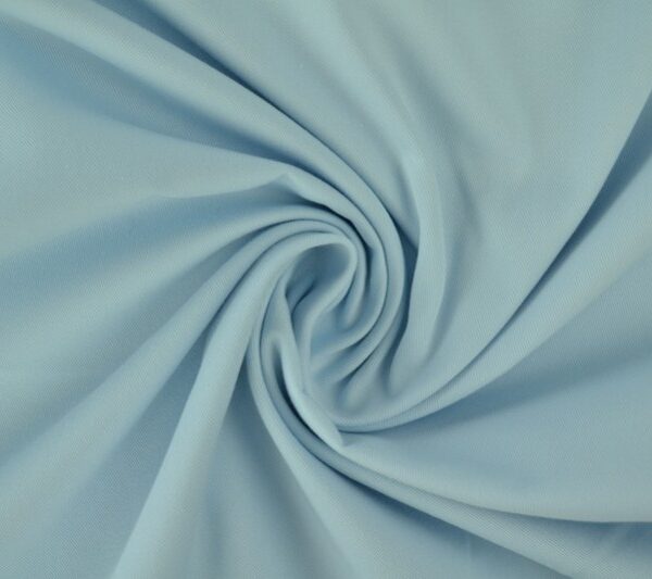 Luxe decoratiestof voor tafels blauw Luxe decoratiestof voor tafels babyblauw 05