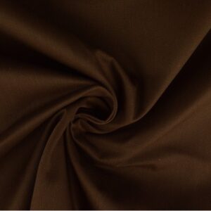 Luxe decoratiestof voor tafels donkerbruin Luxe decoratiestof voor tafels donkerbruin 43