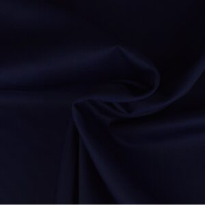 Luxe decoratiestof voor tafels navy blauw Luxe decoratiestof voor tafels navy blauw 48