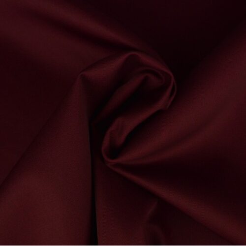 Luxe decoratiestof voor tafels bordeaux 77