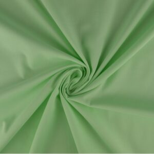 bruiloft decoratie stof 41 mint groen