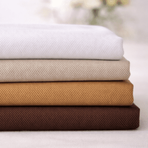 Zwaar katoen voor tafelkleden en decoratie.