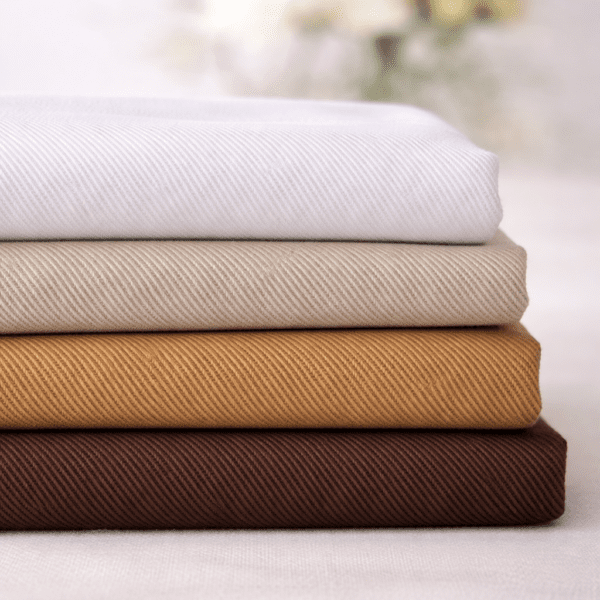 Zwaar katoen voor tafelkleden en decoratie.