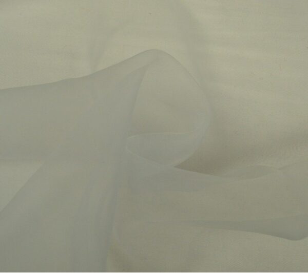 organza decoratiestof bruiloft zilvergrijs organza decoratiestof bruiloft zilvergrijs 25