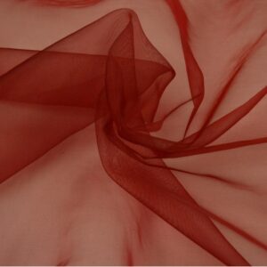bordeaux organza decoratiestof bruiloft bordeaux organza decoratiestof bruiloft 77