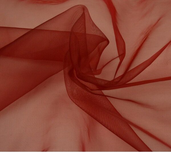 bordeaux organza decoratiestof bruiloft bordeaux organza decoratiestof bruiloft 77