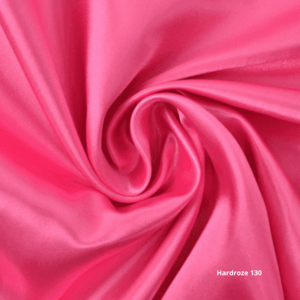 Hardroze satijn 130 satijn stof 21diner geschikt voor tafeldecoratie en drapparieen