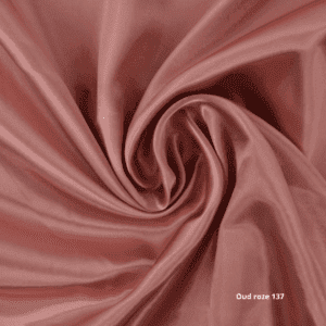 Oud roze satijn 137 satijn draperie stof oud roze voor bruiloften, plafonddecoratie en babyshowers