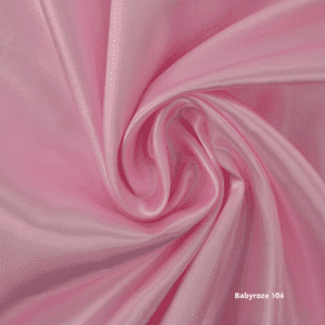 babyroze satijn 104 satijn stof bruiloft babyroze