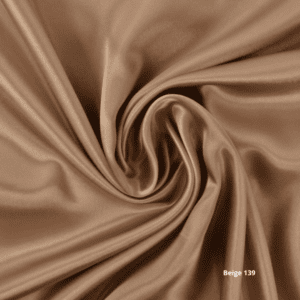 decoratie satijn draperie beige voor bruiloften 139