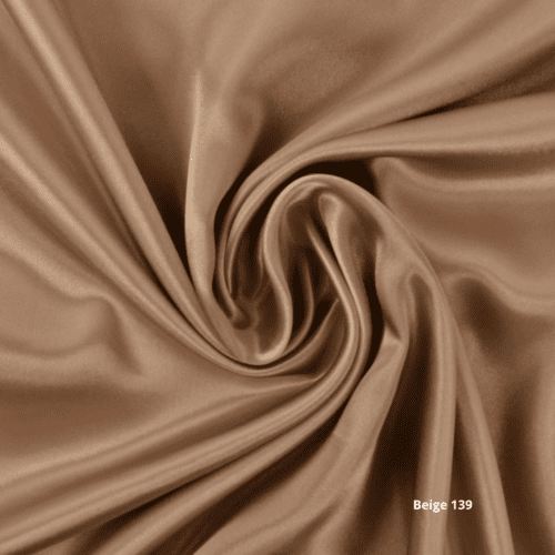 decoratie satijn draperie beige voor bruiloften 139