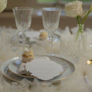 waterglas kristal waterglas kristal voor klassieke bruiloft