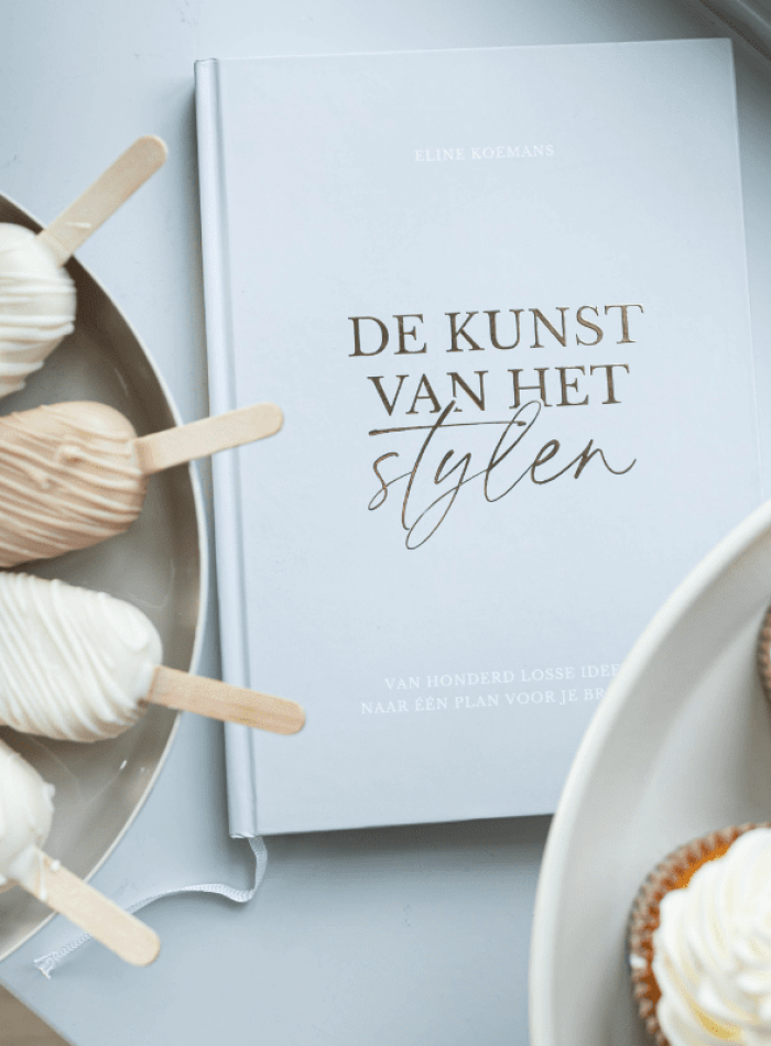 bruiloft styling boek vol tips voor het decoreren van je eigen bruiloft